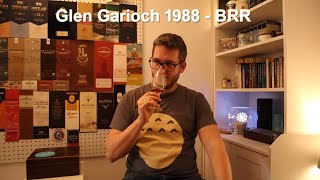 Tasting Glen Garioch 1988  Berry Bros amp Rudd 2022 [upl. by Con]