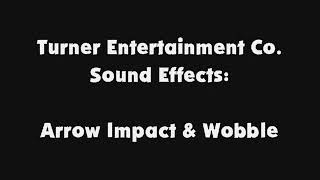 Turner SFX Arrow Impact amp Wobble [upl. by Nyliram]