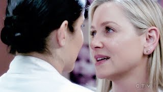 Ariliza  What Will I Do Arizona Robbins x Eliza Minnick [upl. by Konstance]