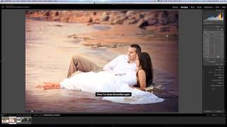 Learn Lightroom 5  Part 41 Adding a Sunflare [upl. by Johnathon]