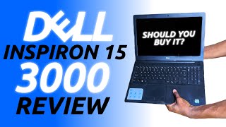 Dell Inspiron 15 3000 Review  Should you buy [upl. by Ettegirb339]