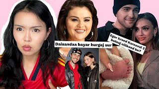 Selena Haileyd bayr hurgelee 😱Egor Kreed Karnaval 2 orosiig shuugiulj bn 🥰 [upl. by Dominique768]