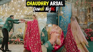 CHAUDHRY ARSAL WEDDING 💗RAHAT FATEH ALI KHAN LIVE PERFORMANCE MUNSHIBHAIEVENT weddingarsalchudhri [upl. by Carissa]