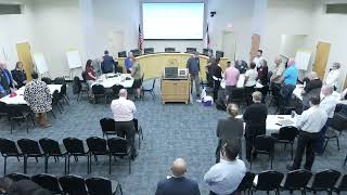 City of Cibolo Joint Meeting  January 30 2024 [upl. by Valle]