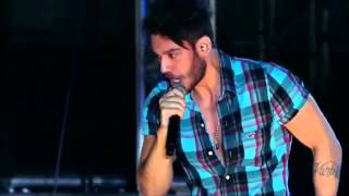 Lucas Lucco  Nem Te Conto  Ao Vivo Caldas Country Show 2012 CLIPE OFICIAL [upl. by Revorg877]