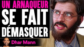 Un Arnaqueur Se Fait Démasquer  Dhar Mann Studios [upl. by Alyt143]