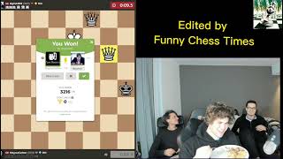 Magnus Carlsen And David Howell Stream 21022023 [upl. by Daffi]