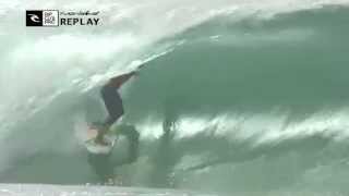 Rip Curl Pro Peniche  10 points ride [upl. by Sachsse291]