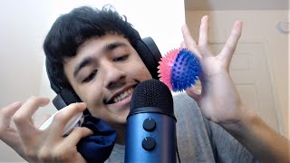 Really Agressive Fast ASMR [upl. by Harv]