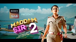 madam sir season 2 episode 1 coming soonrelease datelatest update [upl. by Alra]