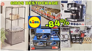 🤑LIDL GROS DESTOCKAGE 1311 lidl silvercrest destockage grosdestockage lidlfrance bonsplans [upl. by Notled353]