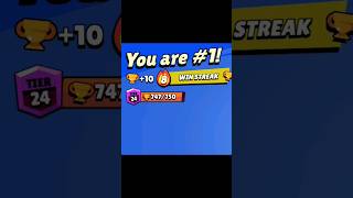 I Already Gat 25 Rank  Tier  On BAZZ highlights brawlstars [upl. by Laamaj710]