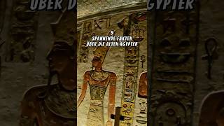 5 unglaubliche Fakten über die alten Ägypter 🏺  Was du noch nicht wusstest [upl. by Lessur]