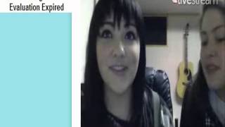 Jennel Garcia Twitcam  33013 [upl. by Aynod]