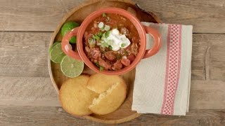 22 Minute Southwest Chili [upl. by Ladnik]