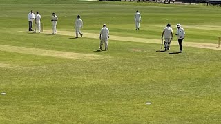 Chagford 1st eleven visit Bridestowe [upl. by Giff]