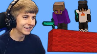 Sapnap is the Best Bedwars Player [upl. by Evanthe]