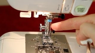 How to Use a Twin Needle on Your Sewing Machine [upl. by Carol-Jean875]