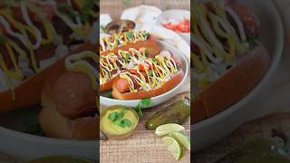 Sonoran Hot Dog Recipe [upl. by Annawal]