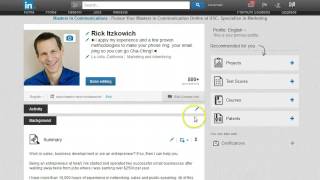 How to edit a recommendation youve given on LinkedIn [upl. by Lily161]