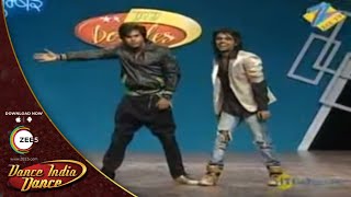 Prince and Siddhesh STUNNING Performance  DID Doubles Mumbai Audition [upl. by Herve]