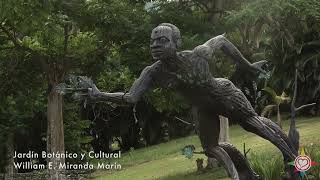 Jardín Botánico y Cultural de Caguas [upl. by Lekar]