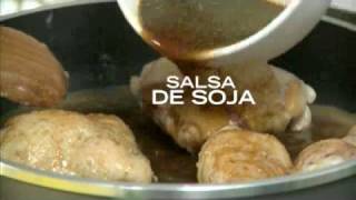 Pollo a la miel [upl. by Dunton]