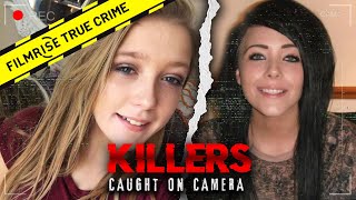 The Shocking Murder of Riley Crossman  Killers Caught On Camera [upl. by Colin]