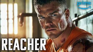 REACHER Season 3 2025 With Alan Ritchson amp Serinda Swan [upl. by Elatia861]