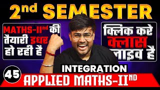 45 Special type of Integration vii  Polytechnic 2nd Semester Applied MathII  astechnic [upl. by Nylatsyrc674]