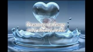 PUSONG DALISAY Tagalog Christian Song [upl. by Retxab]