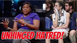 Sheryl Swoopes Is An EMBARRASSMENT And Her Caitlin Clark HATRED Must Be Called Out And Stopped [upl. by Mauldon]