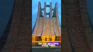 KWAME NKRUMAH MEMORIAL PRK Accra Ghana explore ghanaindependence kwamenkrumah youtubeviral yt [upl. by Gus745]