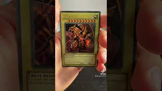 Egyptian God Cards vs Sacred Beasts [upl. by Norag]