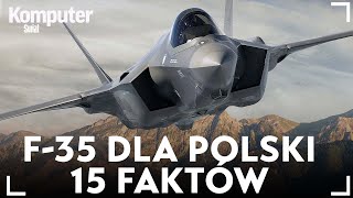 F35 dla Polski Wszystko co wiemy o zamówieniu od USA  KŚ wyjaśnia [upl. by Noda]