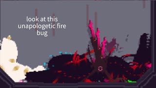 firebugs can destroy everything [upl. by Eirrem570]