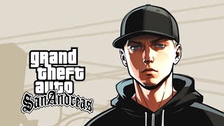 Eminem  quotWelcome to San Andreasquot Remastered amp Extended  IA Cover [upl. by Erdah]