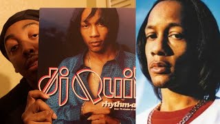 DJ QUIK  RHYTHMALISM ALBUM REVIEW [upl. by Rutherford]