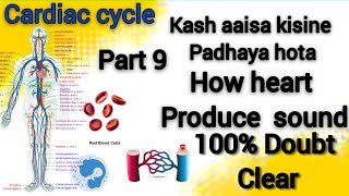 Cardiac circulation and Cardiac cycle and heart sound [upl. by Vlad465]