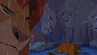 What if Simba died instead of Mufasa CROSSOVER [upl. by Eslud]