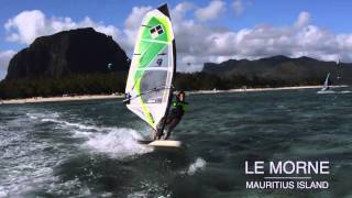 inflatable windsup Pendleboard the best inflatable SUP for windsurfing [upl. by Annairda153]