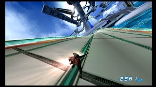 【FZERO GX】Big Blue Drift Highway 45quot860 [upl. by Celtic375]