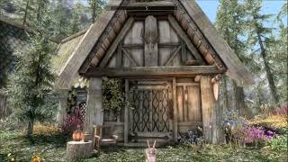 Ashwind Cottage  Skyrim Special EditionAE House Mod [upl. by Noeruat]