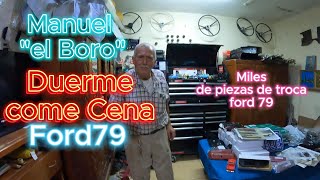 Partes Ford 79 el vive come y cena partes Ford Literal [upl. by Cote]