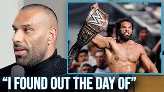 Jinder Mahal His WWE Championship Reign [upl. by Ful]