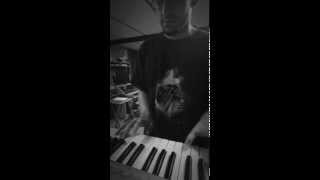 Bret Hart  Hart Attack piano cover [upl. by Eartha]