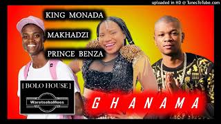 Official Makhadzi amp Monada Ghanama Feat Prince Benza is Finally Out 🔥🔥💯 [upl. by Manoff571]