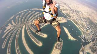 Skydive Dubai  May 2011 [upl. by Nylsej]