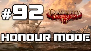 Divinity Original Sin 2  Honour Walkthrough The Consulate  Part 92 [upl. by Notnirt]