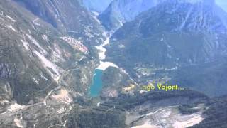 Vajont in volo [upl. by Brandt410]